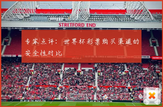 专家点评:世界杯彩票购买渠道的安全性对比