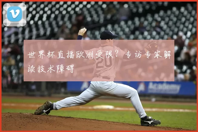 世界杯直播欧洲受限?专访专家解读技术障碍