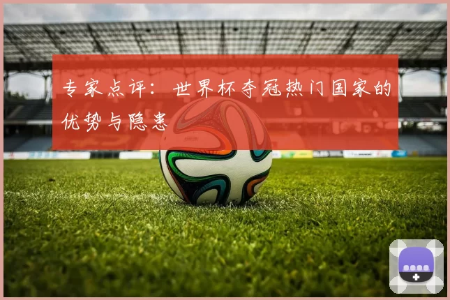 专家点评:世界杯夺冠热门国家的优势与隐患