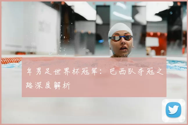 年男足世界杯冠军:巴西队夺冠之路深度解析