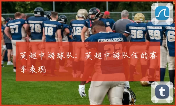 英超中游球队：英超中游队伍的赛季表现