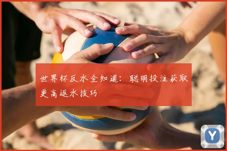 世界杯反水全知道:聪明投注获取更高返水技巧