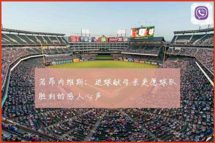 若昂内维斯:进球献母亲更愿球队胜利的感人心声