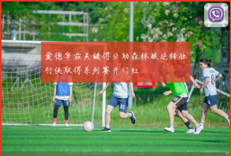 爱德华兹关键得分助森林狼逆转独行侠取得系列赛开门红